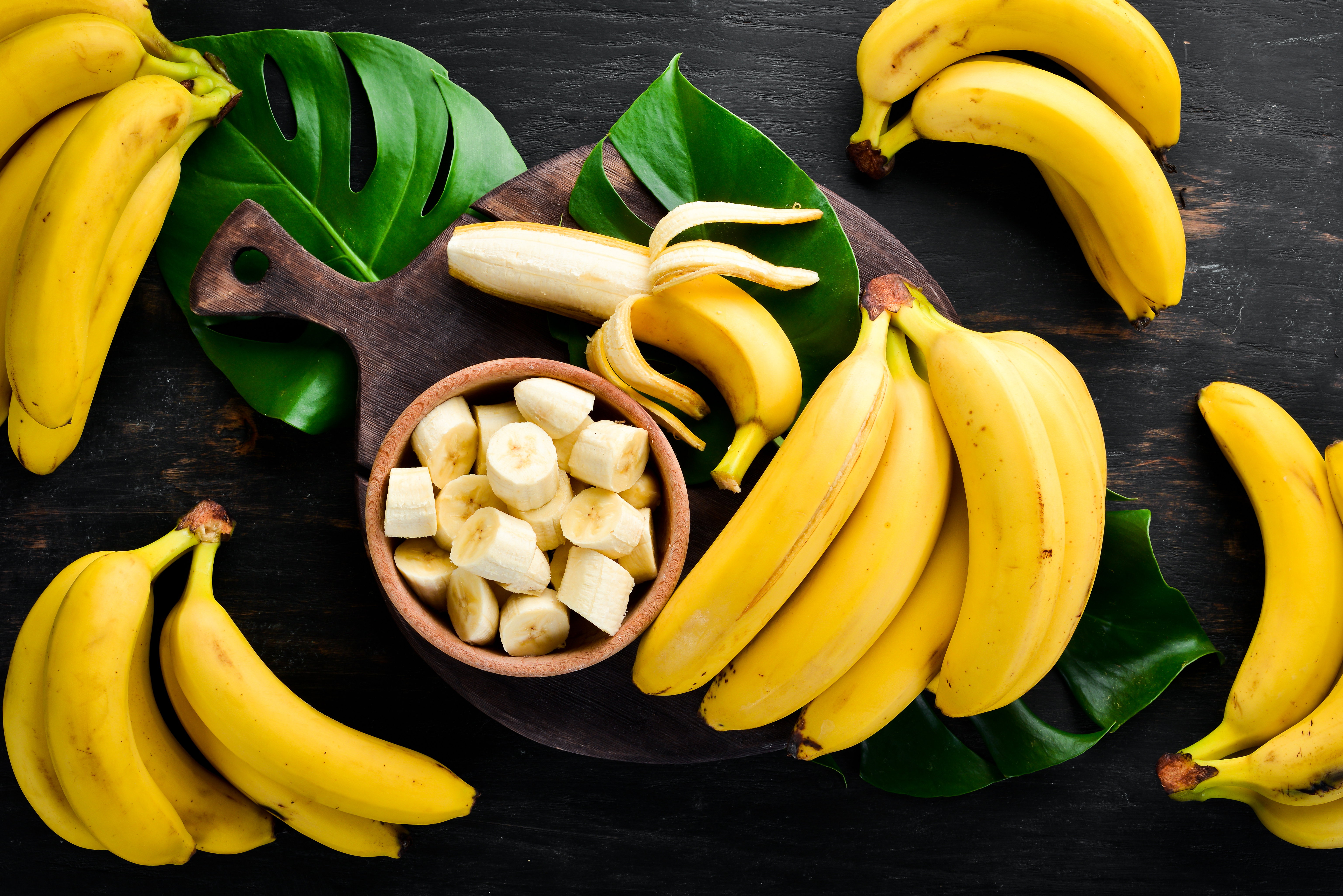 ile kalorii ma banan