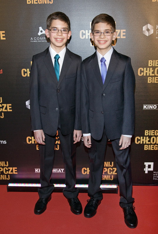 Kamil i Adam Tkacz