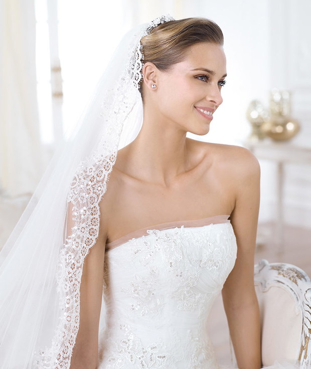 ozdoba do włosów Pronovias
