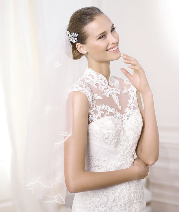 ozdoba do włosów Pronovias