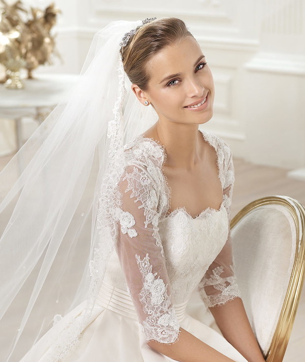ozdoba do włosów Pronovias