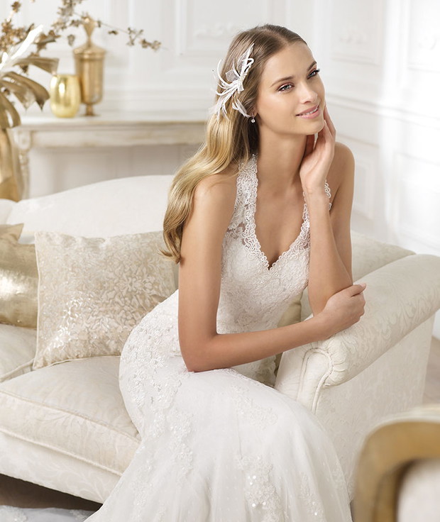 ozdoba do włosów Pronovias