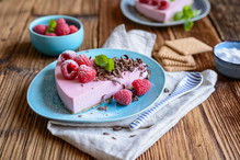 fit ciasta bez pieczenia