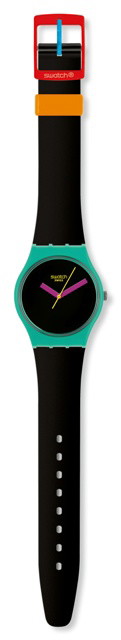 Kolekcja Swatch i Anne-Flore Marxer - galeria