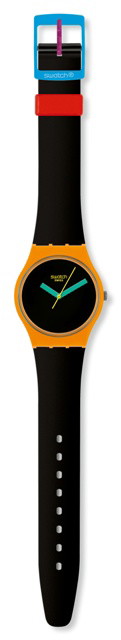 Kolekcja Swatch i Anne-Flore Marxer - galeria
