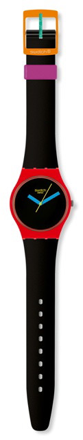 Kolekcja Swatch i Anne-Flore Marxer - galeria
