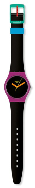 Kolekcja Swatch i Anne-Flore Marxer - galeria