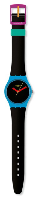 Kolekcja Swatch i Anne-Flore Marxer - galeria