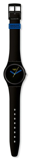 Kolekcja Swatch i Anne-Flore Marxer - galeria