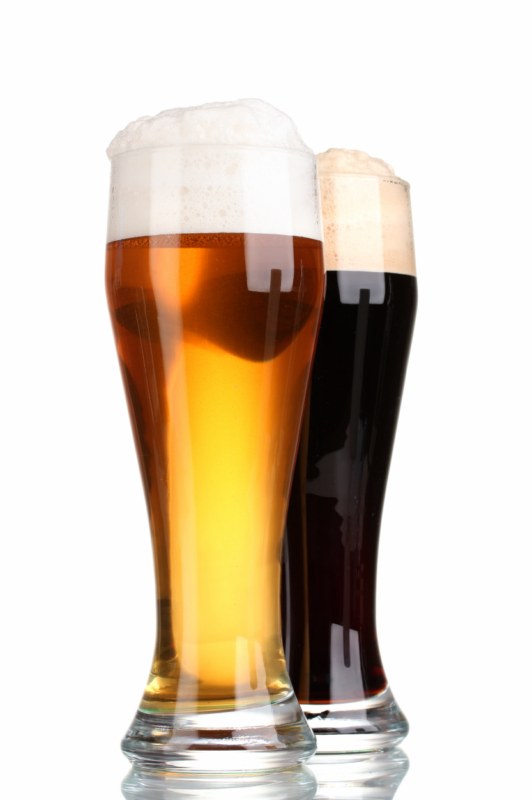 Piwa dolnej fermentacji - piwa typu lager