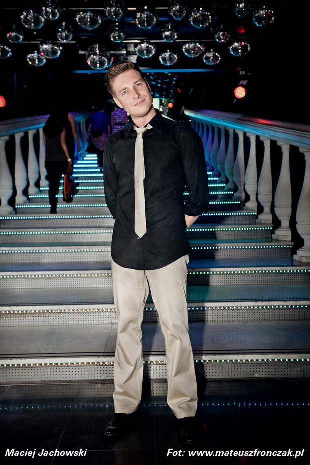 Maciej Jachowski - Itakas Holiday Party by Moda&Styl