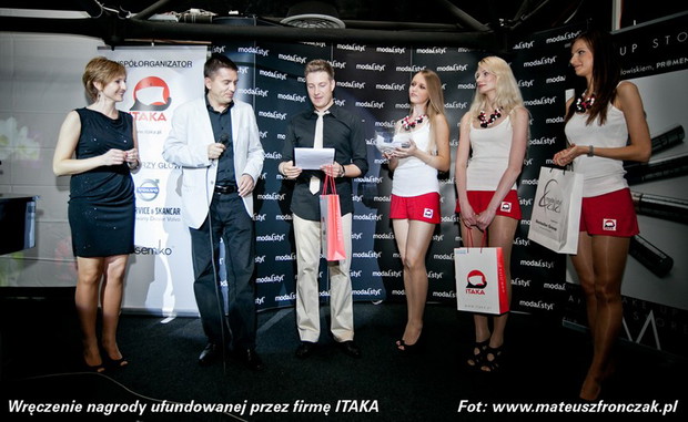 Maciej Jachowski - Itakas Holiday Party by Moda&Styl
