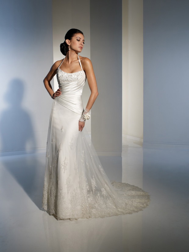 Suknie ślubne Sophia Tolli 2011 - zdjęcie