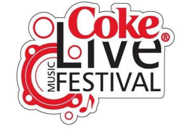 Coke Live Music Festival