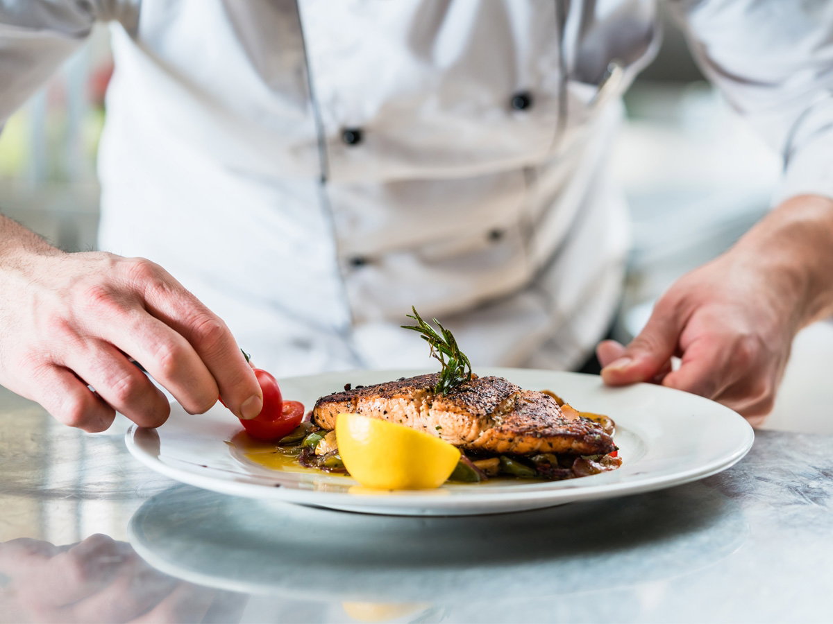 Najdroższe restauracje w Polsce
