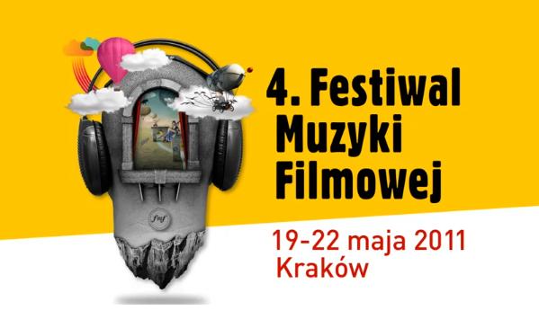 4. Festiwal Muzyki Filmowej w Krakowie