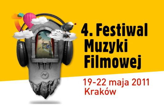 4. Festiwal Muzyki Filmowej w Krakowie