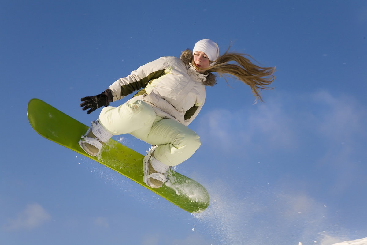 Poradnik początkującego snowboardzisty - rozmowa z instruktorem snowboardu