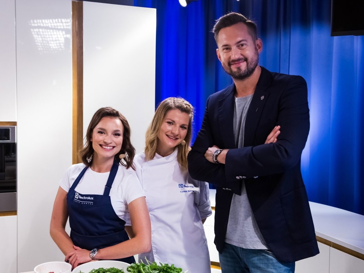Anna Starmach i Marcin Prokop