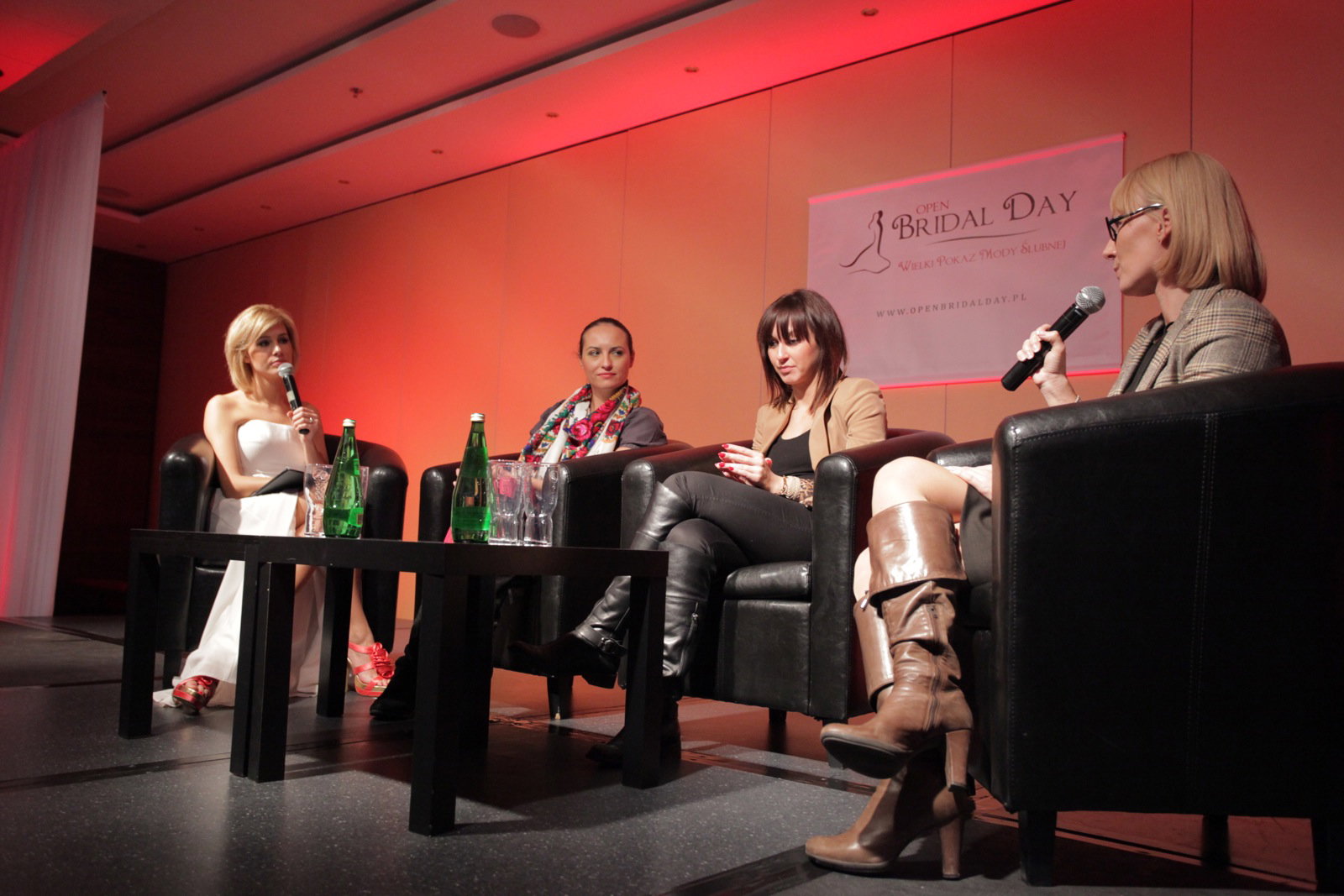 Pierwsza edycja Open Bridal Day w hotelu Marriott