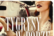 "Tygrysy w porze czerwieni" Lisa Klaussmann