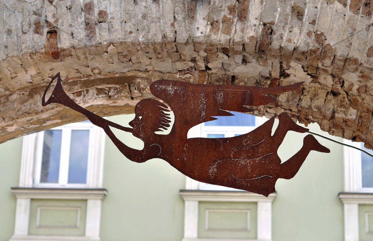 Wilno, Zarzecze