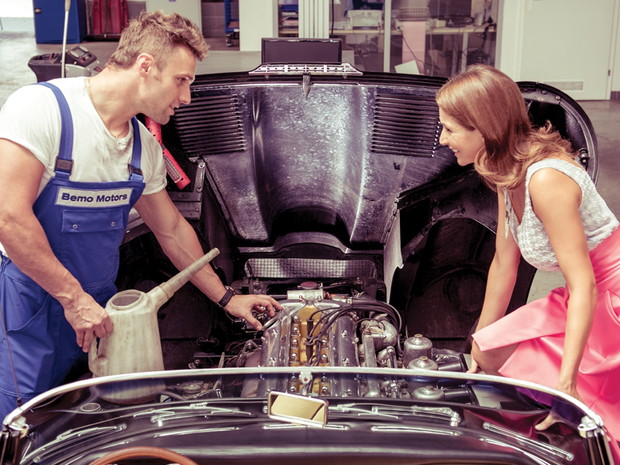 Anna Dereszowska ambasadorką Ladies Bemo Motor Club