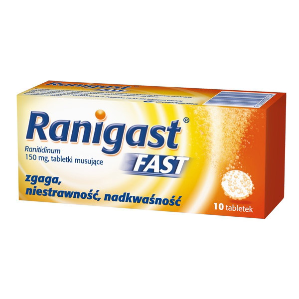 Ranigast Fast