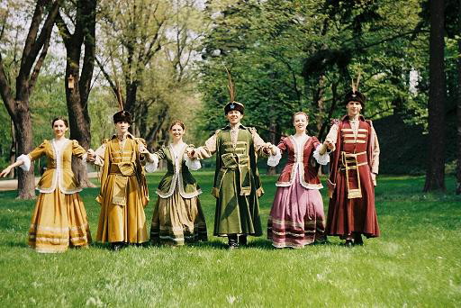 Dwie bajki – czyli śluby mieszane