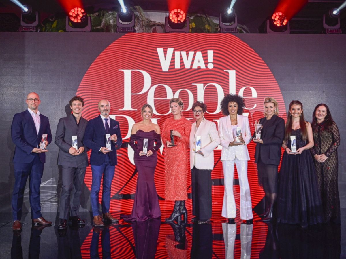 Laureacji Viva People Power