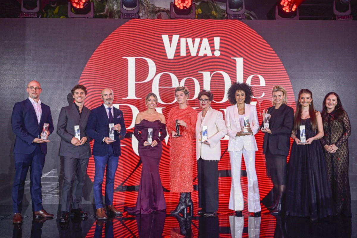 Laureacji Viva People Power