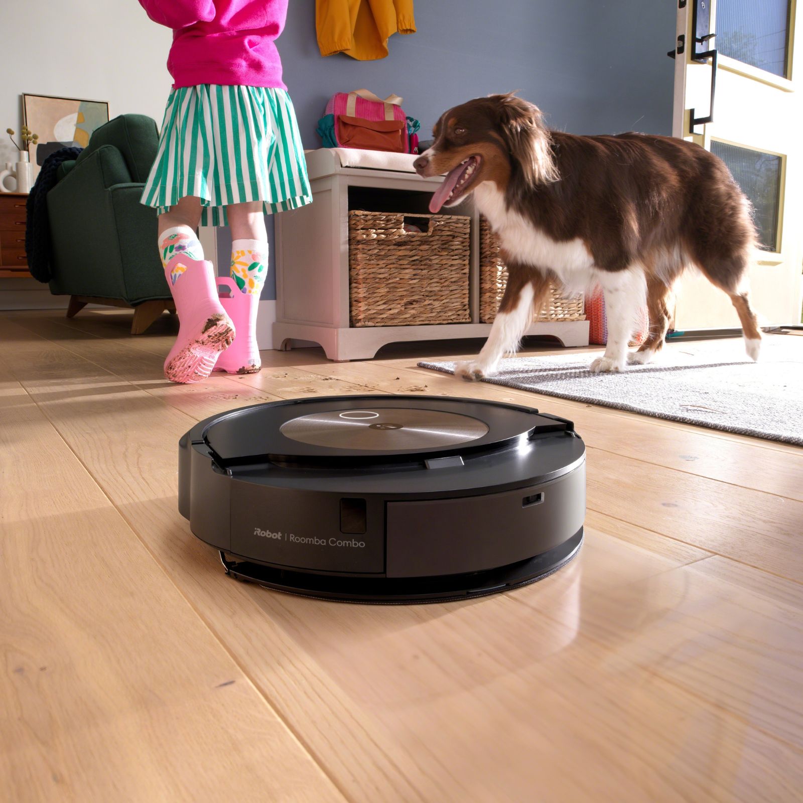Roomba Cj9+