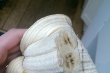 dziwny banan