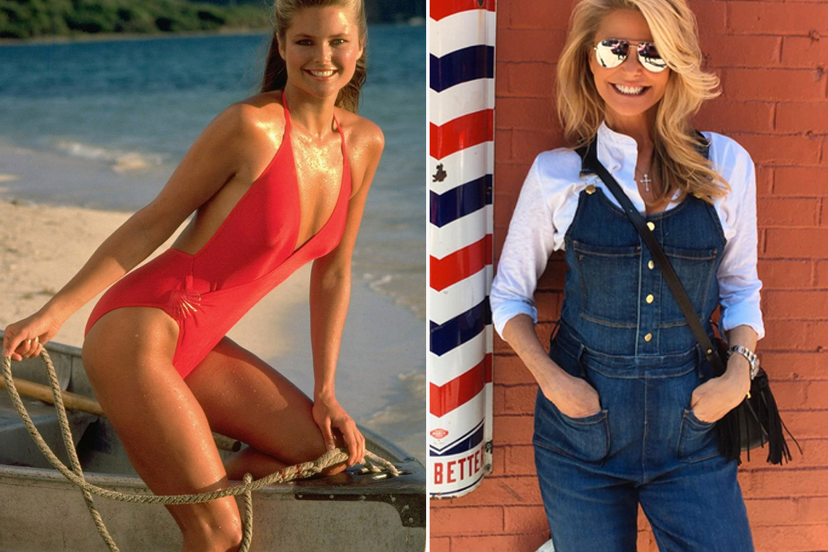 Christie Brinkley