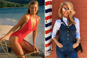 Christie Brinkley