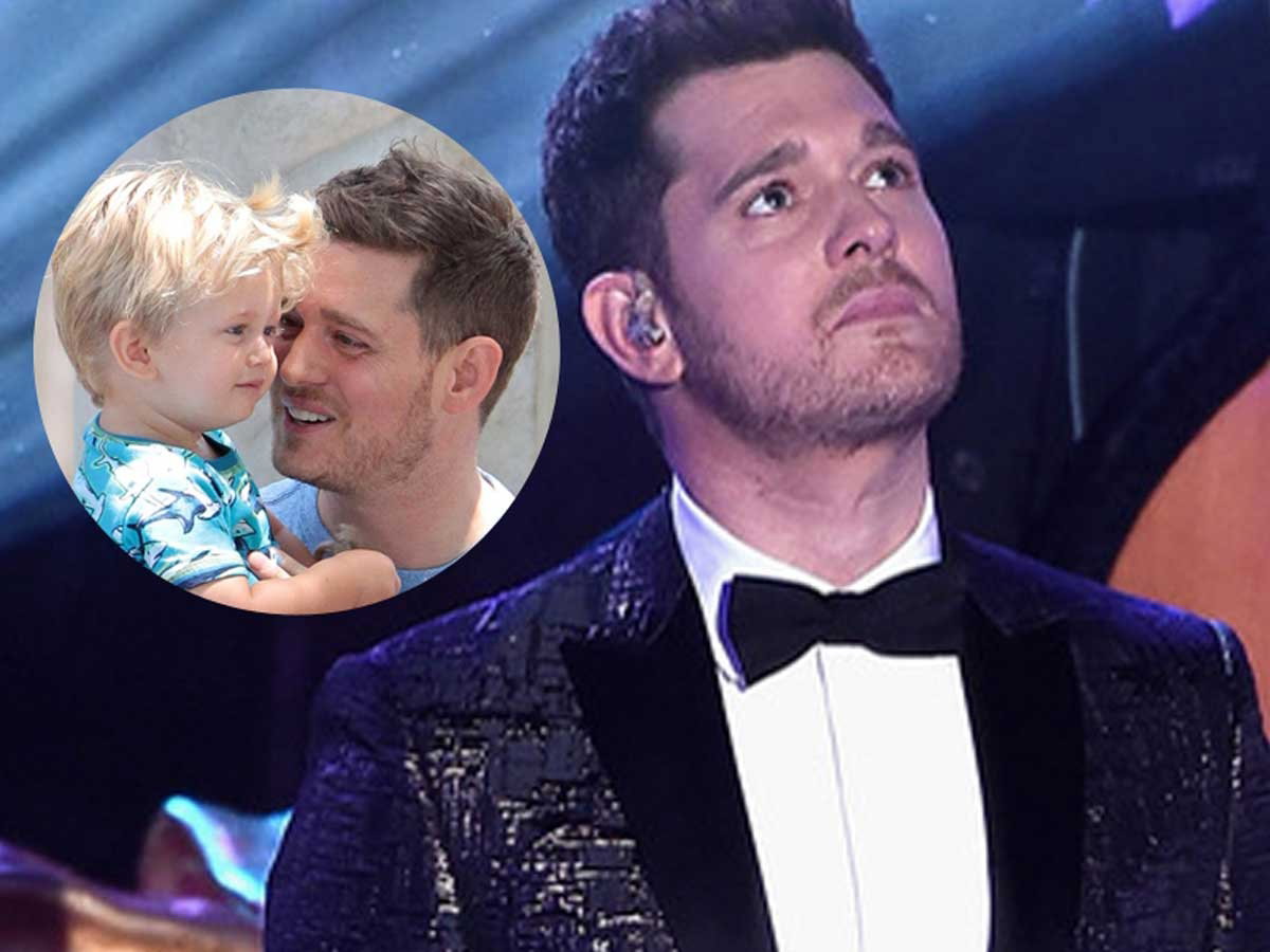 Michael Buble