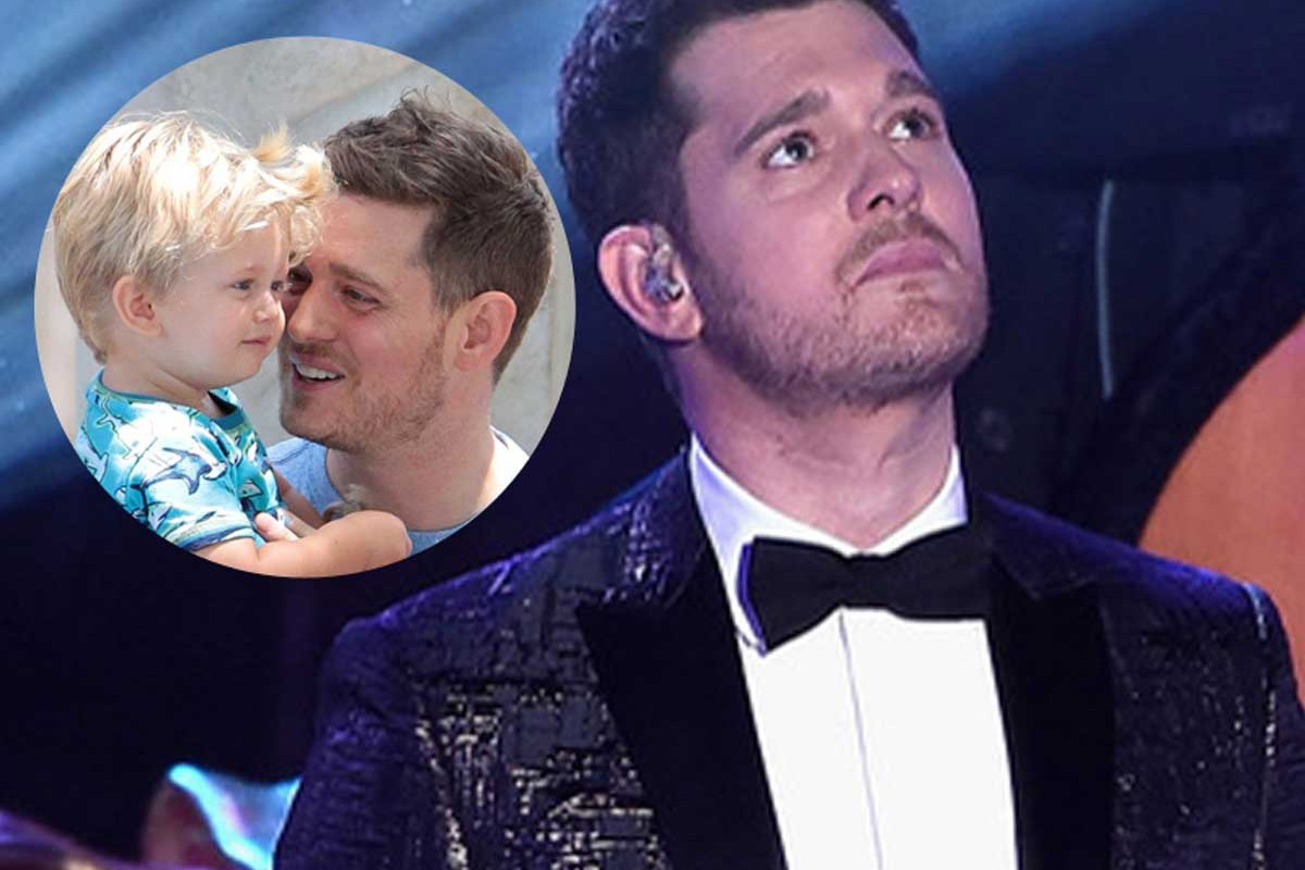 Michael Buble