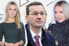 Morawiecki i blogerki