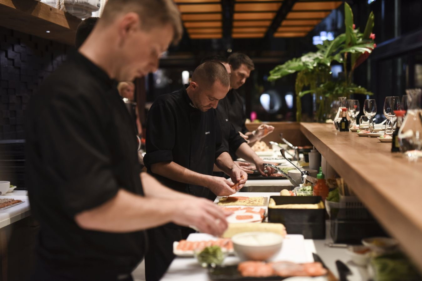 WABU Sushi Bar