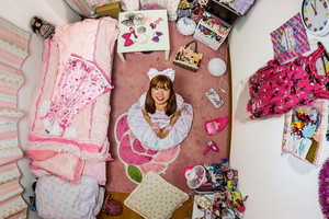 Ryoko 25 lat (Tokio, Japonia)