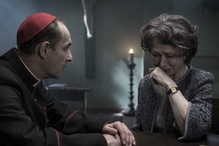 kadr z filmu "Zaćma"