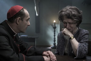 kadr z filmu "Zaćma"