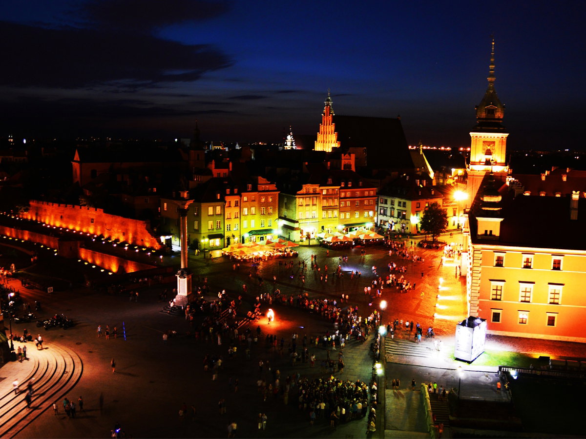 2.Pl. Zamkowy