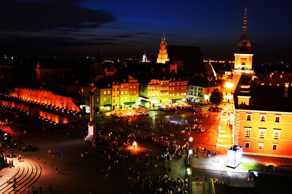 2.Pl. Zamkowy