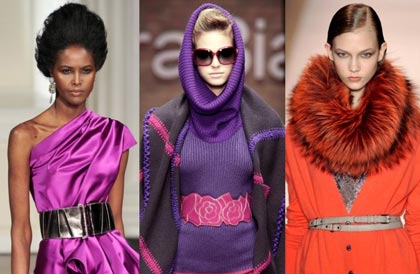 Moda na paski w talii