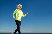 power walking