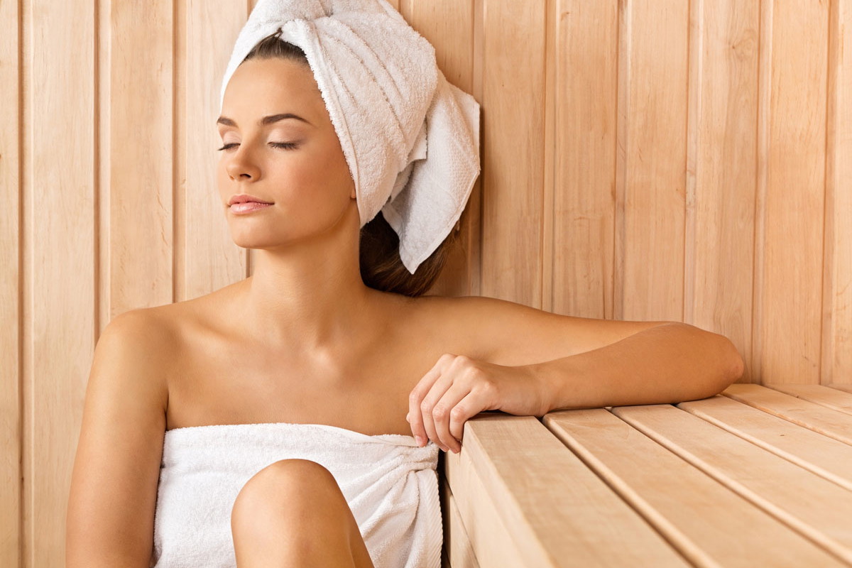 sauna przeciwwskazania