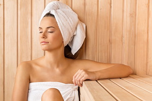 sauna przeciwwskazania