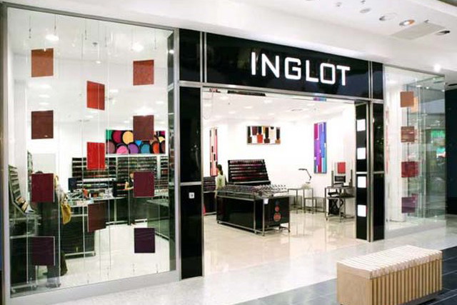 Inglot, czyli jak polskie kosmetyki podbiły światowy rynek