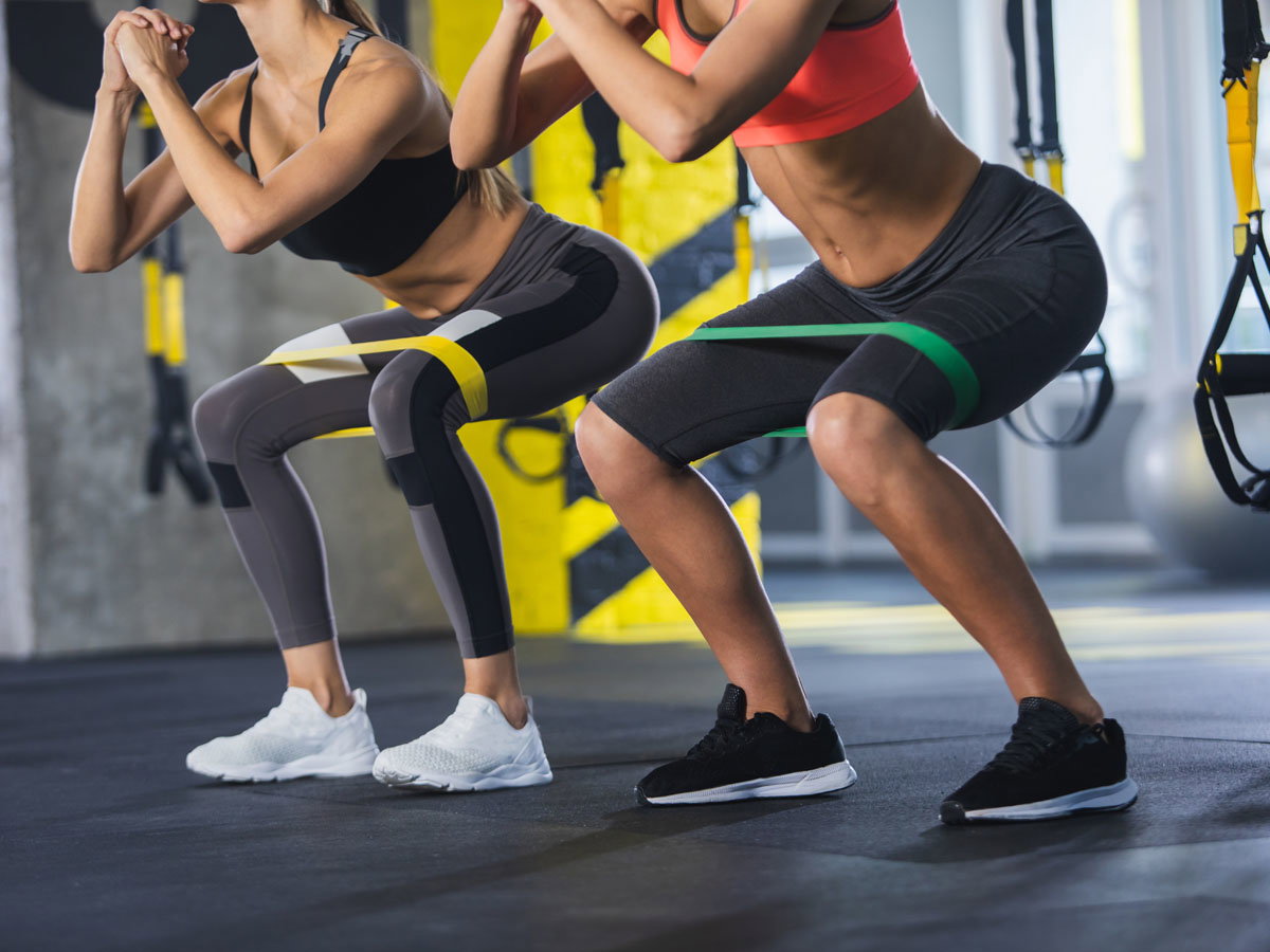 squat